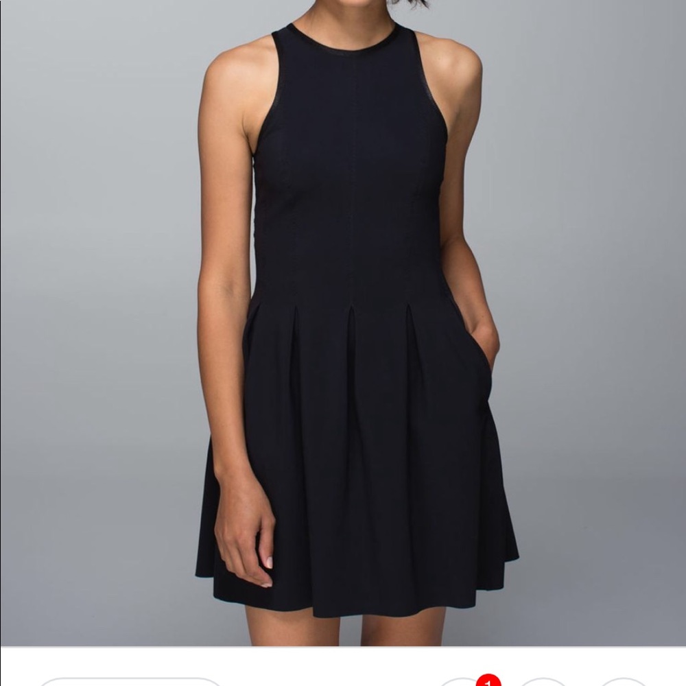 Lululemon Here to There Dress